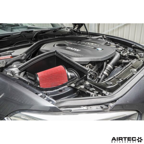 BMW M140i M240i B58 Airtec Induction Kit - Image 3