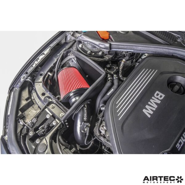 BMW M140i M240i B58 Airtec Induction Kit - Image 4