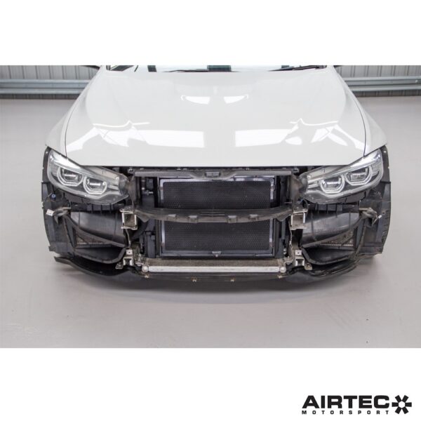 BMW S55 Airtec Charge Cooler Radiator - Image 6