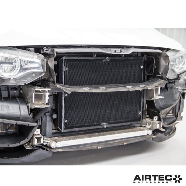BMW S55 Airtec Charge Cooler Radiator - Image 7