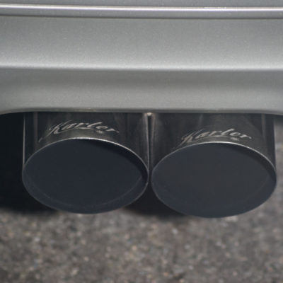 Ford Focus ST250 Cat-Back Exhaust System