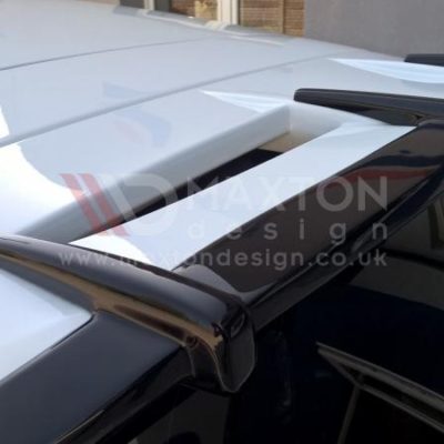 Ford Fiesta ST180/200 Maxton Design Wing Extension
