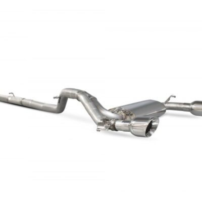 Ford Focus RS Mk3 Scorpion Cat-Back