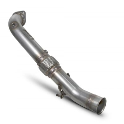 Ford Focus RS Mk3 Scorpion Downpipe