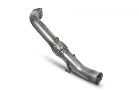 Ford Focus RS Mk3 Scorpion Downpipe - Karter Performance