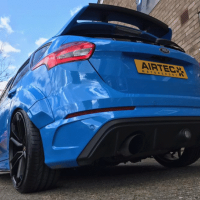 Ford Focus RS Mk3 Extended Wheel Arches