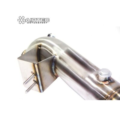 Ford Focus ST250 Airtec Catless Downpipe - Karter Performance