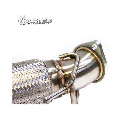 Ford Focus ST250 Airtec Catless Downpipe - Karter Performance