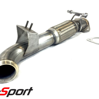 Ford Focus ST250 R-Sport Catless Downpipe
