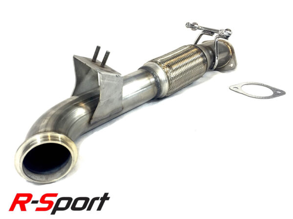 Ford Focus ST250 R-Sport Catless Downpipe