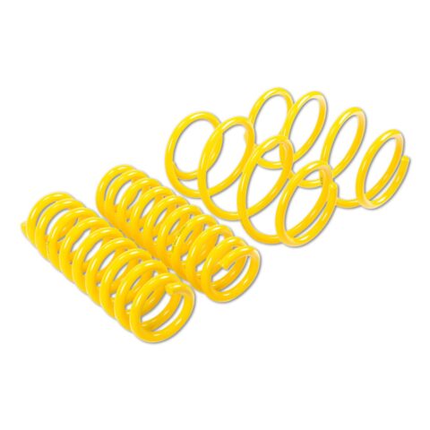 Ford Focus ST250 ST-Suspension Lowering Springs - Karter Performance
