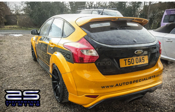 Ford Focus St250 Wide Body 2