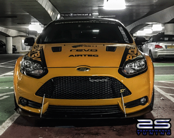 Ford Focus St250 Wide Body 4