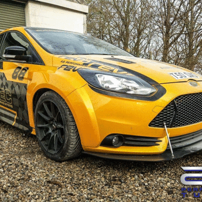 Ford Focus ST250 Extended Wheel Arches