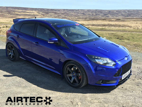 Ford Focus St250 Wide Body 5