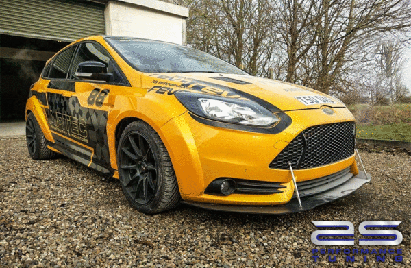 Ford Focus St250 Wide Body