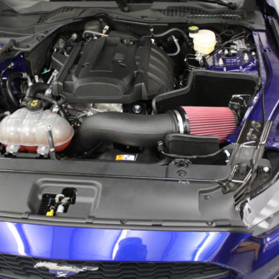 Mustang EcoBoost Induction